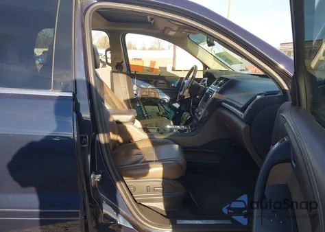 2016 GMC Acadia Slt-2 from USA, damaged, VIN 1GKKVSKD4GJ215251